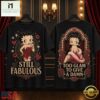 Betty Boop Still Fabulous Too Glam to Give a Damn 3D Shirt, Popular 3D Music Tee Betty Boop Still Fabulous Too Glam TO Give A Damn 3D Shirt