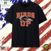 Birds Up UTSA Roadrunners Logo University of Texas at San Antonio T Shirt, Stylish 2D Graphic Shirt Birds UP Utsa Roadrunners Logo University OF Texas AT San Antonio T Shirt