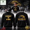 Blake Anderson Christ Is King Southern Miss Football Sweatshirt, Popular 3D Music Tee Blake Anderson Christ IS King Southern Miss Football Sweatshirt