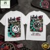 Blink 182 Camo Fast Nights Pop Punk 3D Shirt, Popular 3D Music Tee Blink 182 Camo Fast Nights Pop Punk 3D Shirt