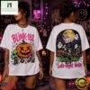 Blink 182 Ghosts Jokes & Late Night Noise Halloween 3D Shirt, Popular 3D Music Tee Blink 182 Ghosts Jokes Late Night Noise Halloween 3D Shirt