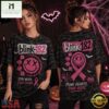 Blink 182 Stay Weird Fight Strong Halloween 3D Shirt, Popular 3D Music Tee Blink 182 Stay Weird Fight Strong Halloween 3D Shirt