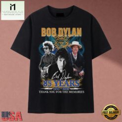 Bob Dylan 85 Years 1941 2026 Signatures Vintage Graphic T Shirt, Music Fan 2D Shirt Bob Dylan 85 Years 1941 2026 Signatures Vintage Graphic T Shirt