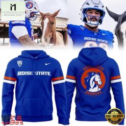 Boise State Broncos Football 2026 New Season Limited Edition Hoodie, Hot 3D Shirt Trend Boise State Broncos Football 2026 New Season Limited Edition Hoodie