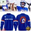 Boise State Broncos Football 2026 New Season Limited Edition Sweatshirt, Hot 3D Shirt Trend Boise State Broncos Football 2026 New Season Limited Edition Sweatshirt