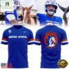 Boise State Broncos Football 2026 New Season Limited Edition T Shirt, Hot 3D Shirt Trend Boise State Broncos Football 2026 New Season Limited Edition T Shirt