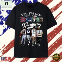 Boston Sports Legends Thank You For The Memories Graphic T Shirt, Stylish 2D Graphic Shirt Boston Sports Legends Thank You For The Memories Graphic T Shirt