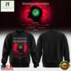 Breaking Benjamin Until The End Limited Signed Sweatshirt, Popular 3D Music Tee Breaking Benjamin Until The End Limited Signed Sweatshirt