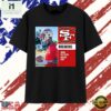 Breaking San Francisco 49ers releasing Daejon Love T Shirt, Stylish 2D Graphic Shirt Breaking San Francisco 49ers Releasing Daejon Love T Shirt