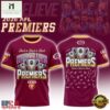 Brisbane Lions 2026 AFL Premiers Three Peat Limited Edition T Shirt, Hot 3D Shirt Trend Brisbane Lions 2026 Afl Premiers Three Peat Limited Edition T Shirt