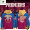 Brisbane Lions 2026 AFL Premiers Three Peat New Design Hoodie, Hot 3D Shirt Trend Brisbane Lions 2026 Afl Premiers Three Peat New Design Hoodie