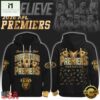 Brisbane Lions 2026 AFL Premiers Three Peat Signature Black Hoodie, Hot 3D Shirt Trend Brisbane Lions 2026 Afl Premiers Three Peat Signature Black Hoodie