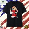 Brock Purdy San Francisco 49ers Signature T Shirt, Stylish 2D Graphic Shirt Brock Purdy San Francisco 49ers Signature T Shirt