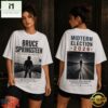 Bruce Springsteen Born to Be Heard 3D Shirt, Popular 3D Music Tee Bruce Springsteen Born TO BE Heard 3D Shirt