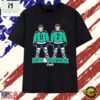 Bryan Woo Big D And Short Stack T Shirt, Stylish 2D Graphic Shirt Bryan Woo Big D And Short Stack T Shirt