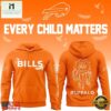 Buffalo Bills Every Child Matters Limited Edition Hoodie, Hot 3D Shirt Trend Buffalo Bills Every Child Matters Limited Edition Hoodie