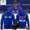 Buffalo Bills Good News Limited Edition Hoodie, Hot 3D Shirt Trend Buffalo Bills Good News Limited Edition Hoodie