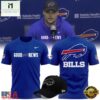 Buffalo Bills Good News Limited Edition T Shirt, Hot 3D Shirt Trend Buffalo Bills Good News Limited Edition T Shirt