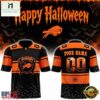 Buffalo Bills Happy Halloween 2026 Custom Football Jersey, Trending Football Shirt Buffalo Bills Happy Halloween 2026 Custom Football Jersey