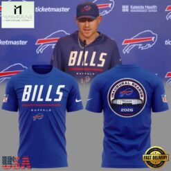 Buffalo Bills Highmark Stadium Bills Mafia Limited Edition T Shirt, Hot 3D Shirt Trend Buffalo Bills Highmark Stadium Bills Mafia Limited Edition T Shirt