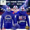 Buffalo Bills Highmark Stadium Inaugural Season 2026 Our New Home Hoodie, Hot 3D Shirt Trend Buffalo Bills Highmark Stadium Inaugural Season 2026 Our New Home Hoodie