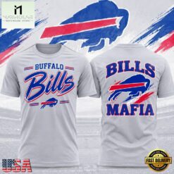 Buffalo Bills Inaugural Season 2026 Highmark Stadium Bills Mafia 3D Shirt, Hot 3D Shirt Trend Buffalo Bills Inaugural Season 2026 Highmark Stadium Bills Mafia 3D Shirt