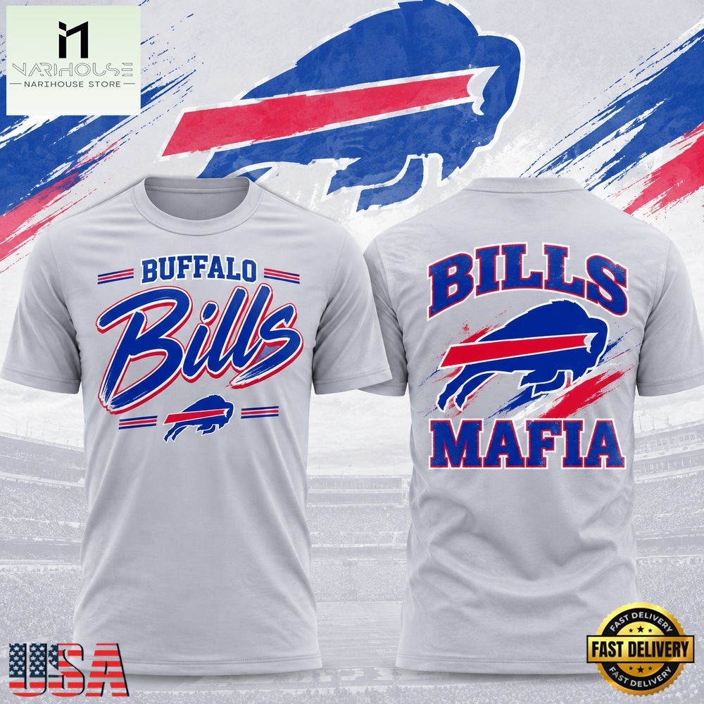 Buffalo Bills Inaugural Season 2026 Highmark Stadium Bills Mafia 3D Shirt, Hot 3D Shirt Trend Buffalo Bills Inaugural Season 2026 Highmark Stadium Bills Mafia 3D Shirt, Hot 3D Shirt Trend
