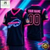 Buffalo Bills NFL Electric Glow Custom Football Jersey, NFL Team Football Jersey Buffalo Bills Nfl Electric Glow Custom Football Jersey