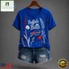 Buffalo Bills NFL Floral Garden V Neck T Shirt, Trendy NFL V Neck Tee 3 Buffalo Bills NFL Floral Garden V Neck T Shirt, Trendy NFL V Neck Tee Buffalo Bills Nfl Floral Garden V Neck T Shirt