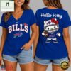Buffalo Bills NFL Hello Kitty Football V Neck T Shirt, Trendy NFL V Neck Tee 3 Buffalo Bills NFL Hello Kitty Football V Neck T Shirt, Trendy NFL V Neck Tee Buffalo Bills Nfl Hello Kitty Football V Neck T Shirt