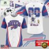 Buffalo Bills NFL Snoopy Ultimate Game Day Personalized Jersey Shirt, NFL Game Day Jersey Buffalo Bills Nfl Snoopy Ultimate Game Day Personalized Jersey Shirt