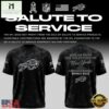 Buffalo Bills Salute to Service Camo 2026 Black T Shirt, Hot 3D Shirt Trend Buffalo Bills Salute TO Service Camo 2026 Black T Shirt