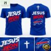 Buffalo Bills x Jesus Won 2026 Special New T Shirt, Hot 3D Shirt Trend 2 Buffalo Bills x Jesus Won 2026 Special New T Shirt, Hot 3D Shirt Trend Buffalo Bills X Jesus Won 2026 Special New T Shirt
