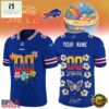Buffalo Bills x Karol G VIAJANDO POR EL MUNDO TROPITOUR Signature Football Jersey, Trending Football Shirt 2 Buffalo Bills x Karol G VIAJANDO POR EL MUNDO TROPITOUR Signature Football Jersey, Trending Football Shirt Buffalo Bills X Karol G Viajando Por EL Mundo Tropitour Signature Football Jersey