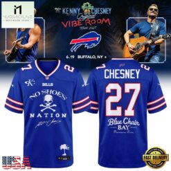 Buffalo Bills x Kenny Chesney The Original Vibe Room Tour 2027 Football Jersey, Trending Football Shirt Buffalo Bills X Kenny Chesney The Original Vibe Room Tour 2027 Football Jersey