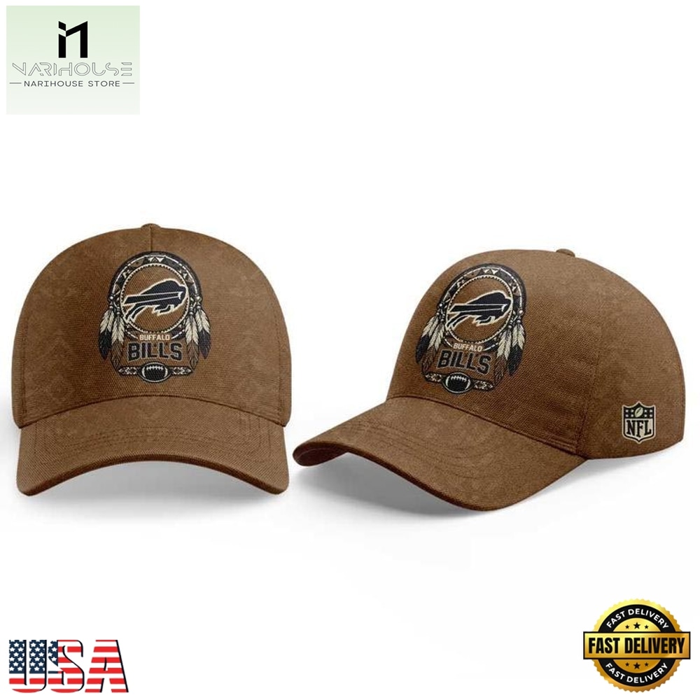 Buffalo Bills x Native American Heritage Cap, Trending Cap Style Buffalo Bills x Native American Heritage Cap, Trending Cap Style
