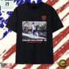 Caleb Williams 18 Chicago Bears September 13th 2026 T Shirt, Stylish 2D Graphic Shirt Caleb Williams 18 Chicago Bears September 13th 2026 T Shirt
