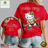 Calgary Flames NHL x Hello Kitty Unisex 3D Shirt, NHL 3D Game Day Tee 3 Calgary Flames NHL x Hello Kitty Unisex 3D Shirt, NHL 3D Game Day Tee Calgary Flames Nhl X Hello Kitty Unisex 3D Shirt