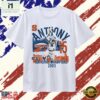 Carmelo Anthony Syracuse 15 National Champions 2003 T Shirt, Stylish 2D Graphic Shirt Carmelo Anthony Syracuse 15 National Champions 2003 T Shirt