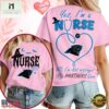 Carolina Panthers NFL Night Shift Never Misses Game Day Halloween Nurse Unisex 3D Shirt, NFL Sporty Shirt Carolina Panthers Nfl Night Shift Never Misses Game Day Halloween Nurse Unisex 3D Shirt