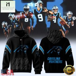Carolina Panthers Rivalries 2026 Limited Edition New Hoodie, Hot 3D Shirt Trend Carolina Panthers Rivalries 2026 Limited Edition New Hoodie