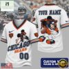 Chicago Bears NFL Mickey Quarterback Football Jersey, NFL Team Football Jersey 2 Chicago Bears NFL Mickey Quarterback Football Jersey, NFL Team Football Jersey Chicago Bears Nfl Mickey Quarterback Football Jersey