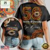 Chicago Bears NFL Naidoc Week 2026 Unisex 3D Shirt, NFL Sporty Shirt Chicago Bears Nfl Naidoc Week 2026 Unisex 3D Shirt
