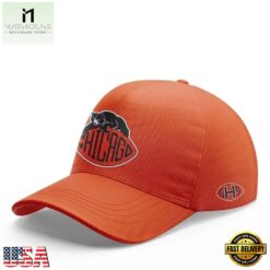 Chicago Bears NFL Rivalries Return Of The Monsters 2026 Cap, Trending Cap Style Chicago Bears Nfl Rivalries Return OF The Monsters 2026 Cap
