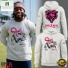 Chicago Bears Real Bears Fans Wear Pink 2026 Limited Edition Hoodie, Hot 3D Shirt Trend Chicago Bears Real Bears Fans Wear Pink 2026 Limited Edition Hoodie