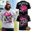 Chicago Bears Real Bears Fans Wear Pink 2026 Special New Black T Shirt, Hot 3D Shirt Trend Chicago Bears Real Bears Fans Wear Pink 2026 Special New Black T Shirt