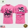 Chicago Bears Real Bears Fans Wear Pink 2026 Special New Pink T Shirt, Hot 3D Shirt Trend Chicago Bears Real Bears Fans Wear Pink 2026 Special New Pink T Shirt
