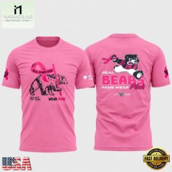 Chicago Bears Real Bears Fans Wear Premium T Shirt, Hot 3D Shirt Trend Chicago Bears Real Bears Fans Wear Premium T Shirt