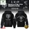 Chicago Bears Salute to Service Camo 2026 Black Hoodie, Hot 3D Shirt Trend Chicago Bears Salute TO Service Camo 2026 Black Hoodie