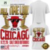 Chicago Bulls ATL Everyone’s Talking 2026 T Shirt, Popular 3D Music Tee Chicago Bulls Atl Everyone S Talking 2026 T Shirt